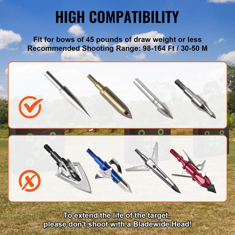 16" x 18" Outdoor Portable Archery Target