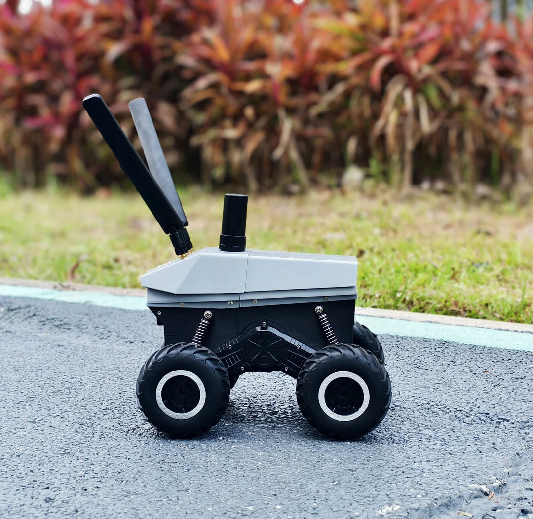 EarthRover Mini+