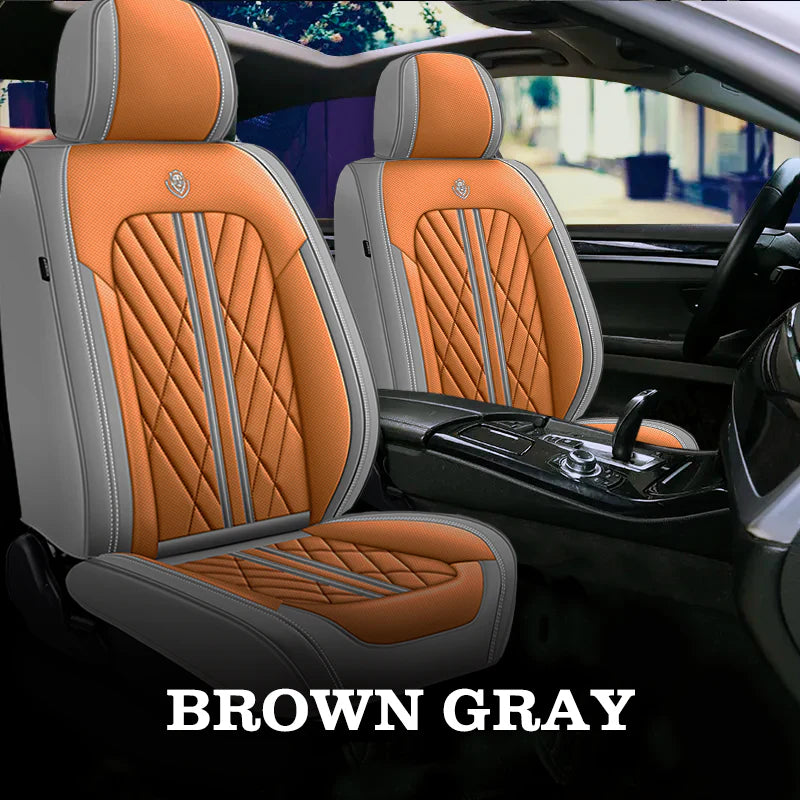 Waterproof Leather Seat Covers For Cars