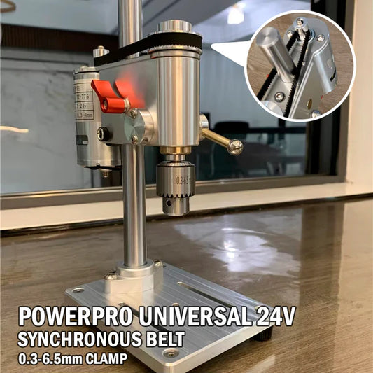 Innocraftsman™ Mini Drill Press