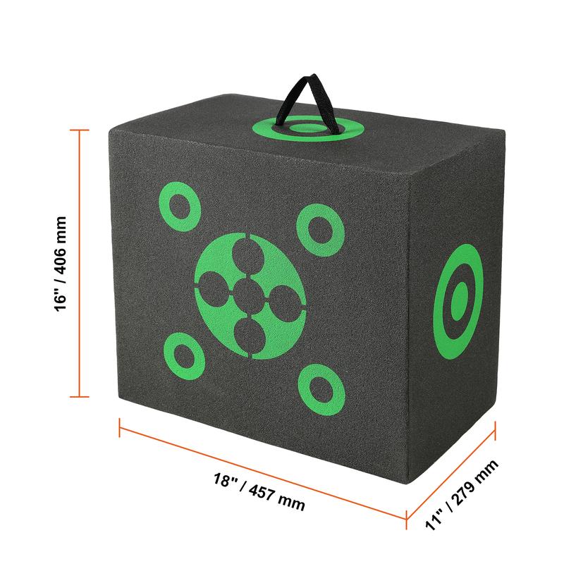 16" x 18" Outdoor Portable Archery Target