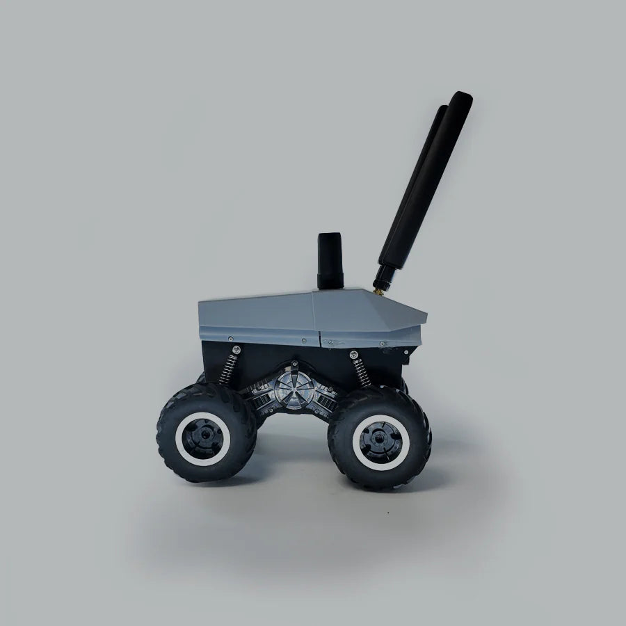 EarthRover Mini+