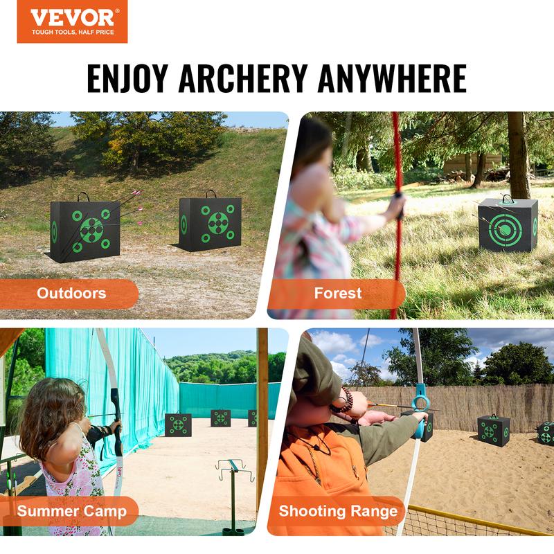 16" x 18" Outdoor Portable Archery Target