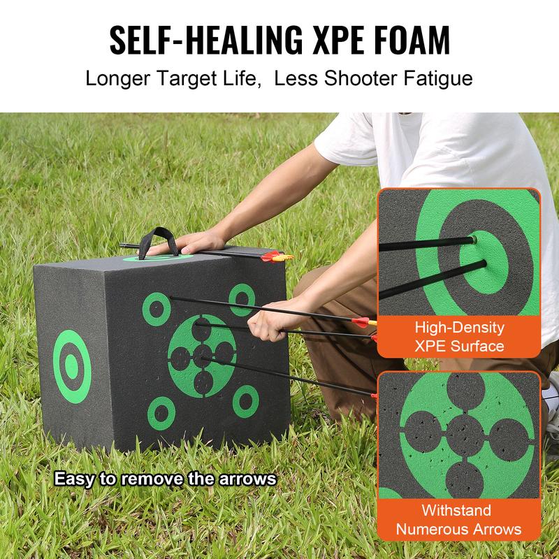 16" x 18" Outdoor Portable Archery Target